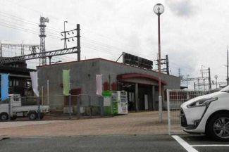 本町駅前モータープールの画像