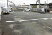 三田市相生町の駐車場の画像
