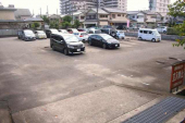 三田市相生町の駐車場の画像
