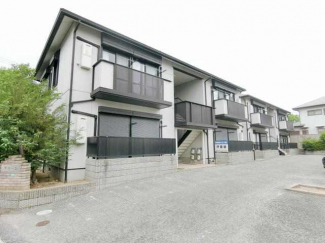 芦屋市岩園町のアパートの画像