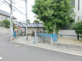 芦屋市岩園町のアパートの画像