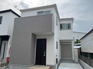 神戸市垂水区御霊町の新築一戸建ての画像