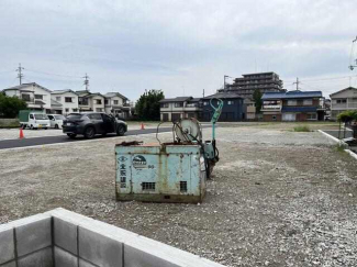 明石市二見町福里の売地の画像