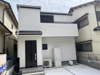 神戸市垂水区北舞子３丁目の新築一戸建ての画像