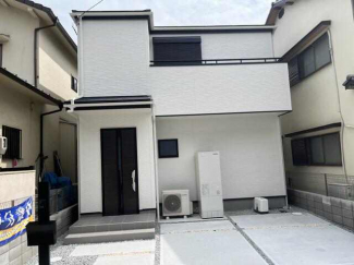 神戸市垂水区北舞子３丁目の新築一戸建ての画像