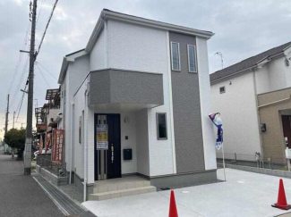 明石市西明石東町の新築一戸建ての画像