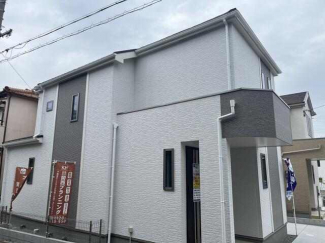 明石市西明石東町の新築一戸建ての画像