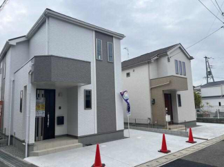 明石市西明石東町の新築一戸建ての画像