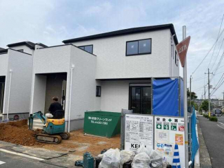明石市大久保町高丘５丁目の新築一戸建ての画像