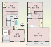 神戸市垂水区霞ヶ丘４丁目の新築一戸建ての画像