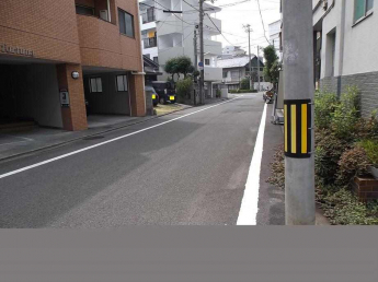 築山月極駐車場の画像