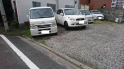 築山月極駐車場の画像