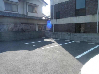 高岡月極駐車場の画像
