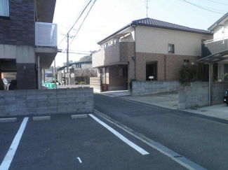 高岡月極駐車場の画像