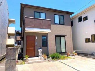 松山市桑原２丁目の中古一戸建ての画像