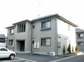 松山市余戸南５丁目のアパートの画像