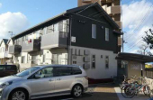 松山市土居田町のアパートの画像