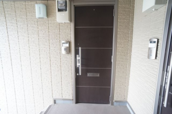 【玄関】