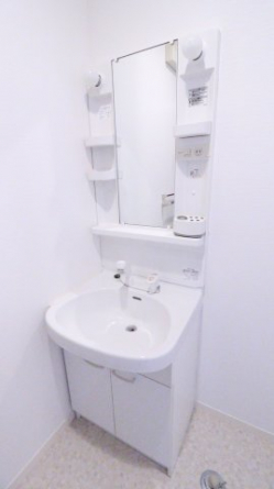 【洗面所】