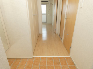 【玄関】