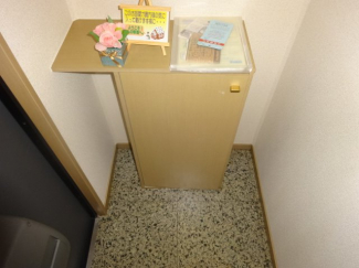 【玄関】