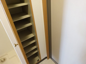 【収納】