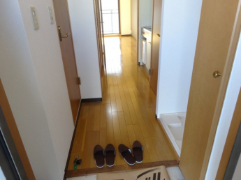 【玄関】
