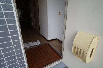 【玄関】