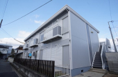 宝塚市中野町のアパートの画像