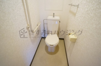 【トイレ】