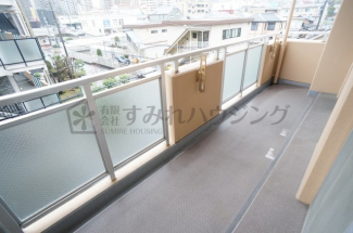 【バルコニー】