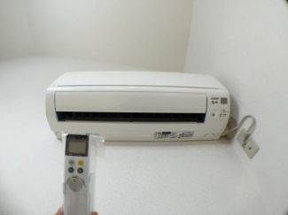 エアコン１基設備