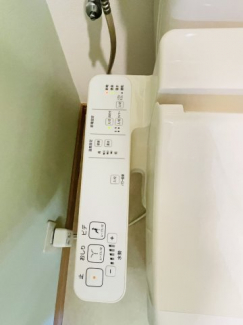 ウオッシュレット