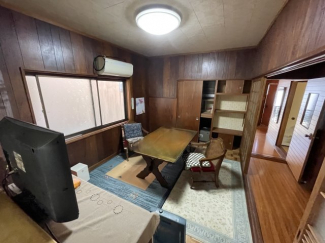 【居間・リビング】