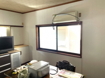 【居間・リビング】