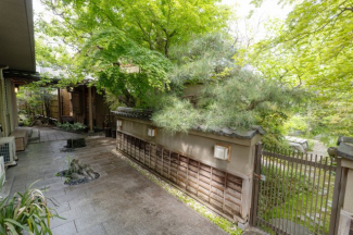 生駒光陽台　離れ付売り戸建の画像