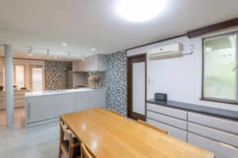 生駒光陽台　離れ付売り戸建の画像