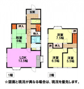 西脇市高松町の中古一戸建ての画像