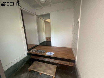 【玄関】