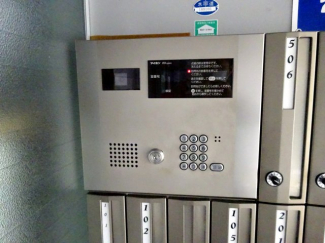 オートロック