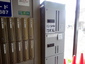 宅配BOX