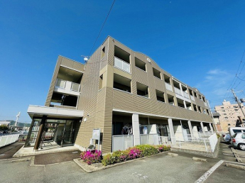 外観もきれいです