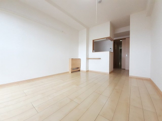 使いやすいリビングです