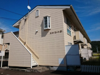 外観は落ち着いています