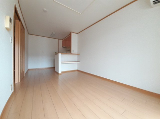 物件の内装です