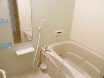 きれいなお風呂です