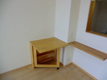 内装も気になるポイント