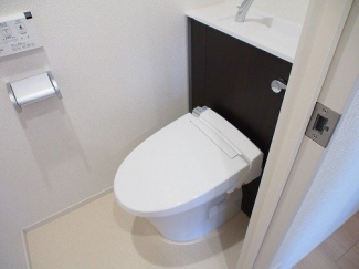 トイレも気になるポイント