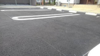 駐車場があります