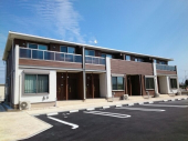 姫路市飾磨区蓼野町のアパートの画像